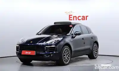 Porsche Macan, 2016