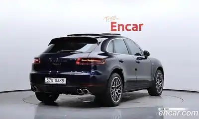 Porsche Macan 2016 3.0 гидро в Москве № 165600, миниатюра 2