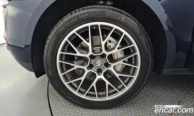 Porsche Macan 2016 3.0 гидро в Москве № 165600, миниатюра 5