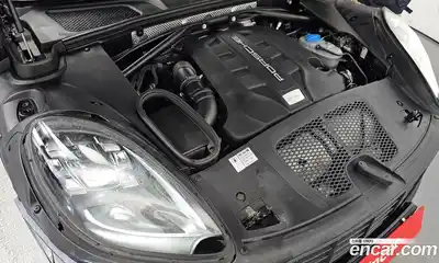 Porsche Macan 2016 3.0 гидро в Москве № 165600, миниатюра 6