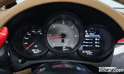 Porsche Macan 2016 3.0 гидро в Москве № 165600, миниатюра 8
