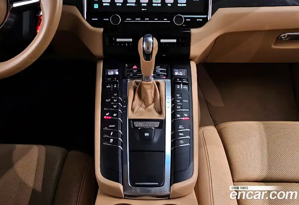 Porsche Macan 2016 3.0 гидро в Москве № 165600, фото 9