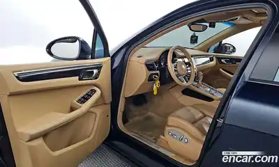 Porsche Macan 2016 3.0 гидро в Москве № 165600, миниатюра 10