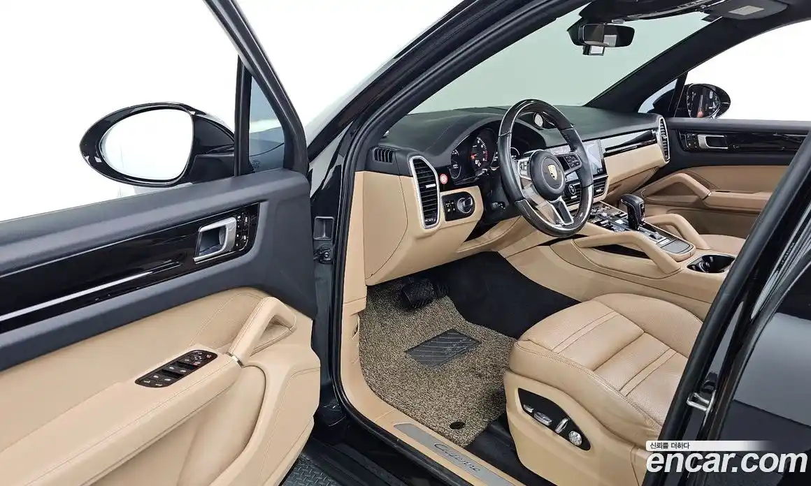 Porsche Cayenne 2019 3.0 гидро в Москве № 165602, фото 11