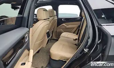 Porsche Cayenne 2019 3.0 гидро в Москве № 165602, миниатюра 12