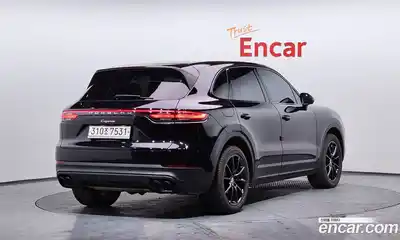 Porsche Cayenne 2019 3.0 гидро в Москве № 165602, миниатюра 2