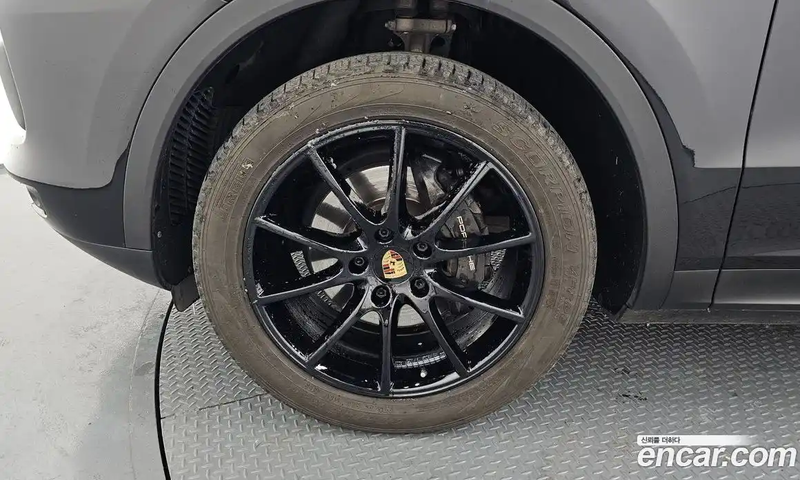 Porsche Cayenne 2019 3.0 гидро в Москве № 165602, фото 5