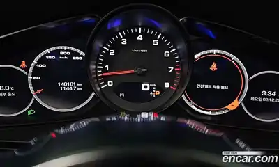 Porsche Cayenne 2019 3.0 гидро в Москве № 165602, миниатюра 8