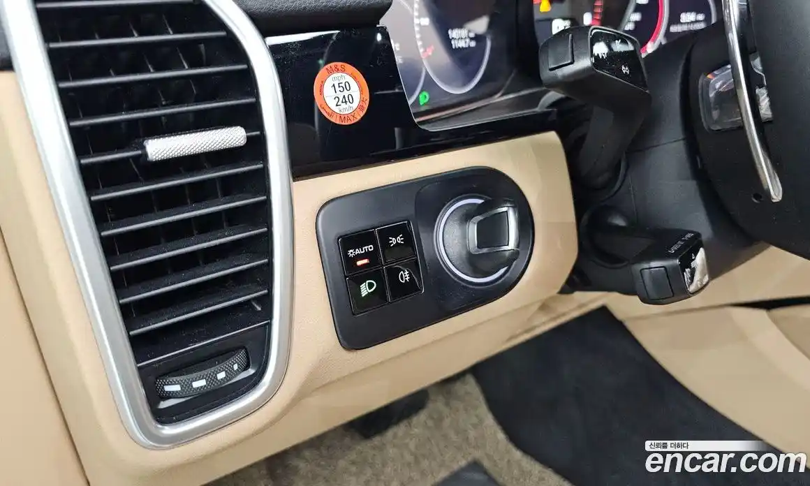 Porsche Cayenne 2019 3.0 гидро в Москве № 165602, фото 9