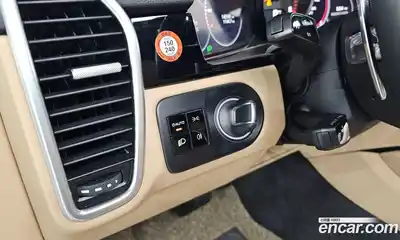 Porsche Cayenne 2019 3.0 гидро в Москве № 165602, миниатюра 9