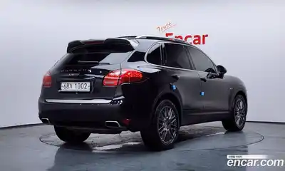 Porsche Cayenne 2014 3.0 гидро в Москве № 165636, миниатюра 2