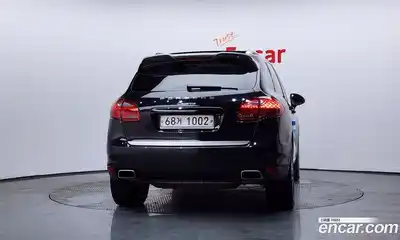 Porsche Cayenne 2014 3.0 гидро в Москве № 165636, миниатюра 4