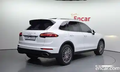 Porsche Cayenne 2015 3.0 гидро в Москве № 165669, миниатюра 2
