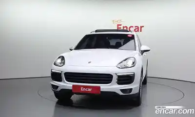 Porsche Cayenne 2015 3.0 гидро в Москве № 165669, миниатюра 3