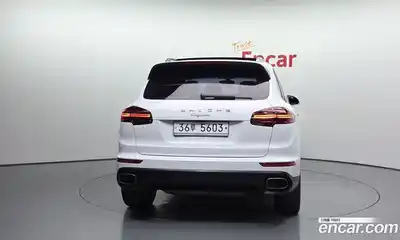 Porsche Cayenne 2015 3.0 гидро в Москве № 165669, миниатюра 4