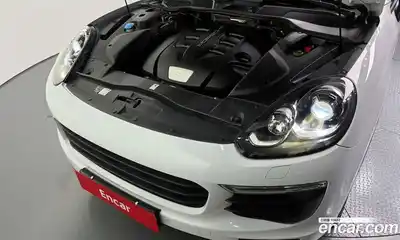 Porsche Cayenne 2015 3.0 гидро в Москве № 165669, миниатюра 6
