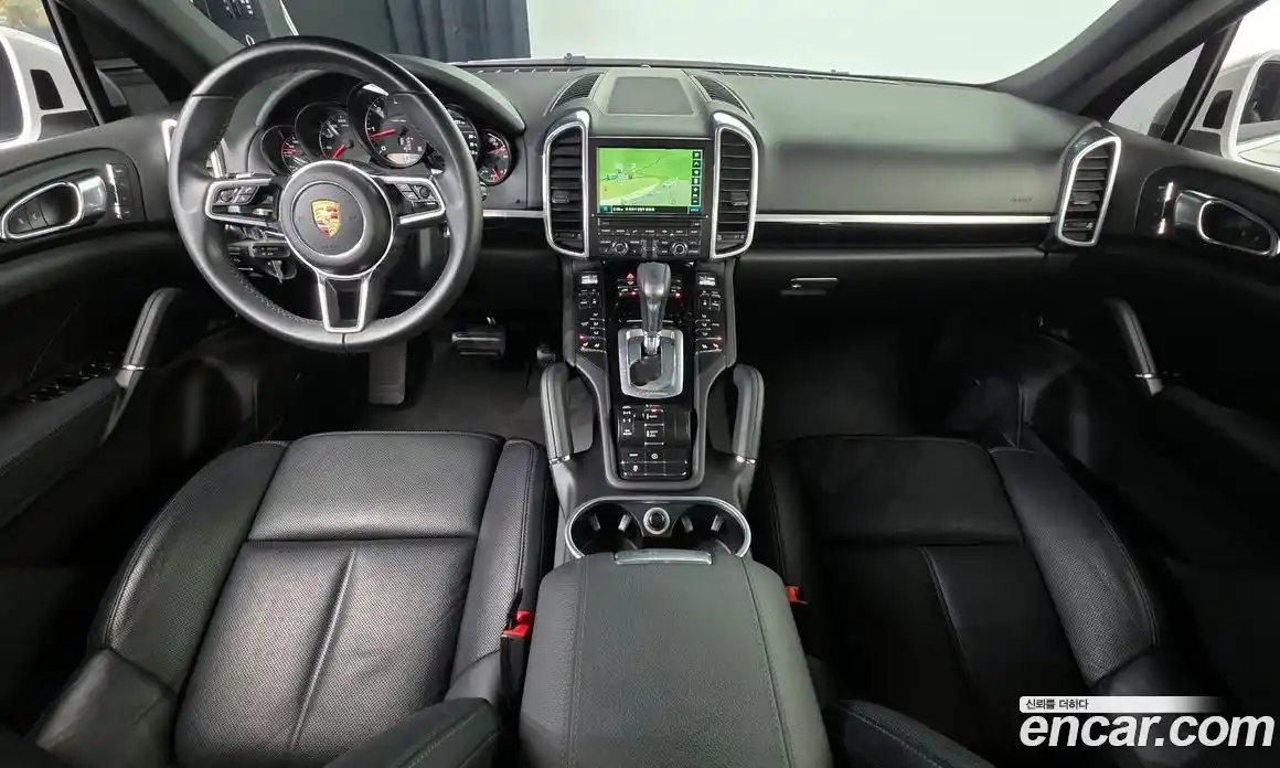 Porsche Cayenne 2015 3.0 гидро в Москве № 165669, фото 7