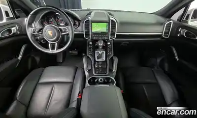 Porsche Cayenne 2015 3.0 гидро в Москве № 165669, миниатюра 7