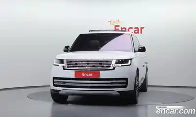 Land Rover Range-Rover 2023 4.4 гидро в Москве № 166136, миниатюра 3