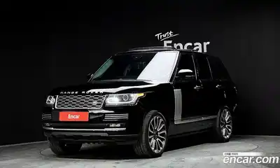 Land Rover Range-Rover, 2014