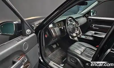 Land Rover Range-Rover 2014 5.0 гидро в Москве № 166181, миниатюра 11