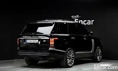 Land Rover Range-Rover 2014 5.0 гидро в Москве № 166181, миниатюра 2