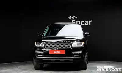 Land Rover Range-Rover 2014 5.0 гидро в Москве № 166181, миниатюра 3