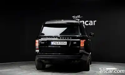 Land Rover Range-Rover 2014 5.0 гидро в Москве № 166181, миниатюра 4