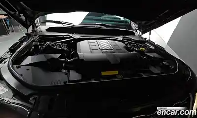 Land Rover Range-Rover 2014 5.0 гидро в Москве № 166181, миниатюра 6