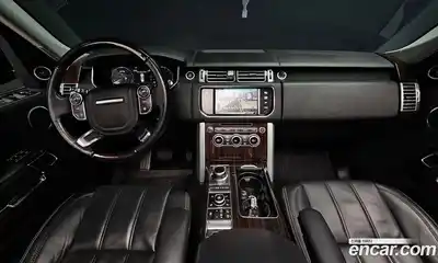 Land Rover Range-Rover 2014 5.0 гидро в Москве № 166181, миниатюра 7