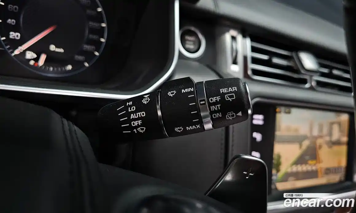 Land Rover Range-Rover 2014 5.0 гидро в Москве № 166181, фото 9