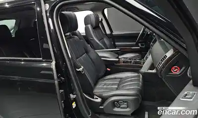 Land Rover Range-Rover 2014 5.0 гидро в Москве № 166181, миниатюра 10