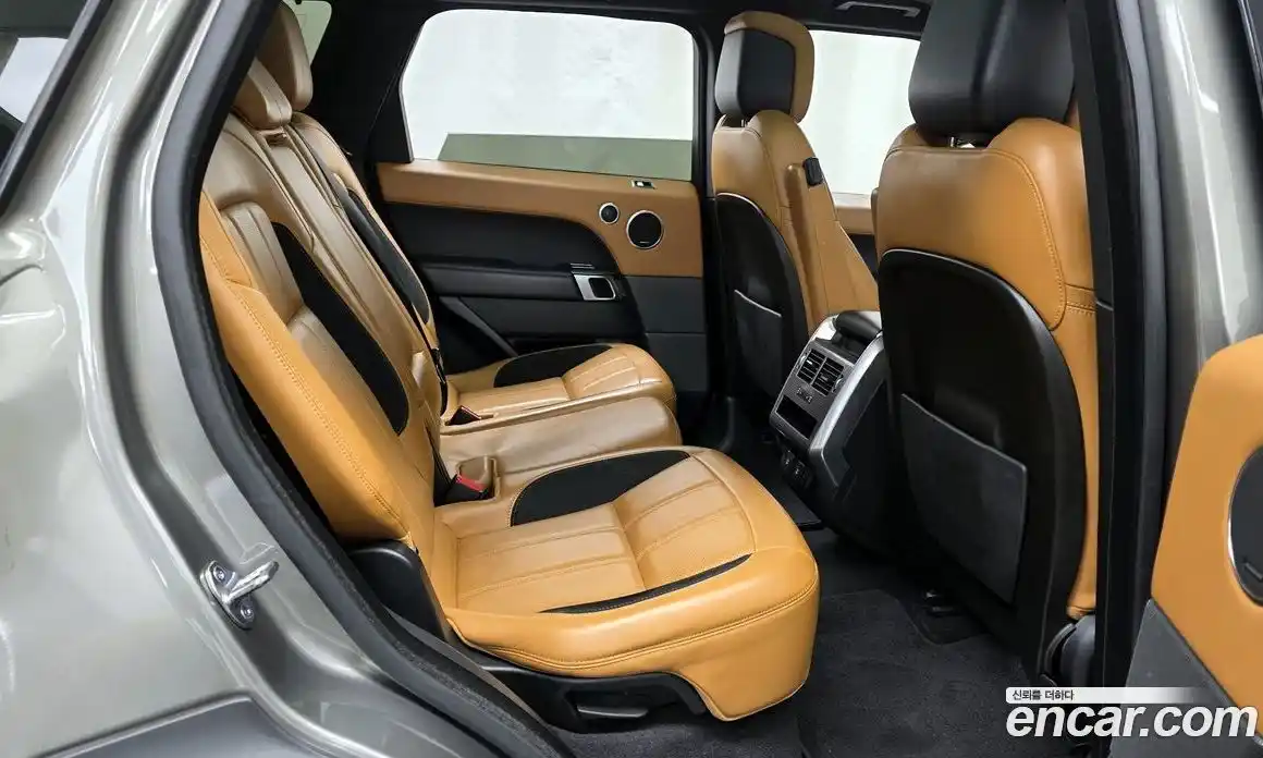 Land Rover Range-Rover Sport 2019 3.0 гидро в Москве № 166689, фото 12