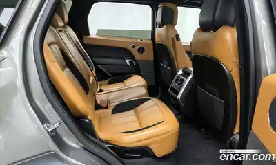 Land Rover Range-Rover Sport 2019 3.0 гидро в Москве № 166689, миниатюра 12