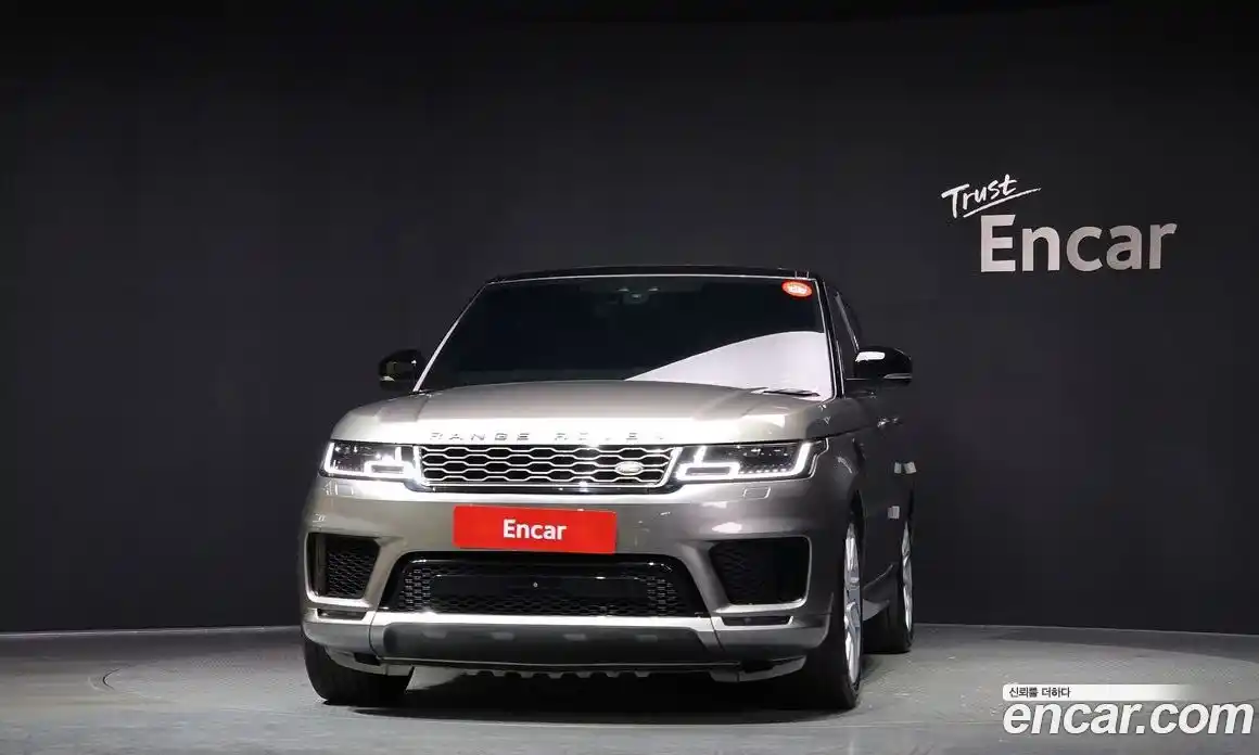 Land Rover Range-Rover Sport 2019 3.0 гидро в Москве № 166689, фото 3