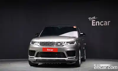 Land Rover Range-Rover Sport 2019 3.0 гидро в Москве № 166689, миниатюра 3