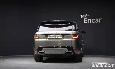 Land Rover Range-Rover Sport 2019 3.0 гидро в Москве № 166689, миниатюра 4