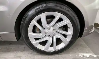Land Rover Range-Rover Sport 2019 3.0 гидро в Москве № 166689, миниатюра 5