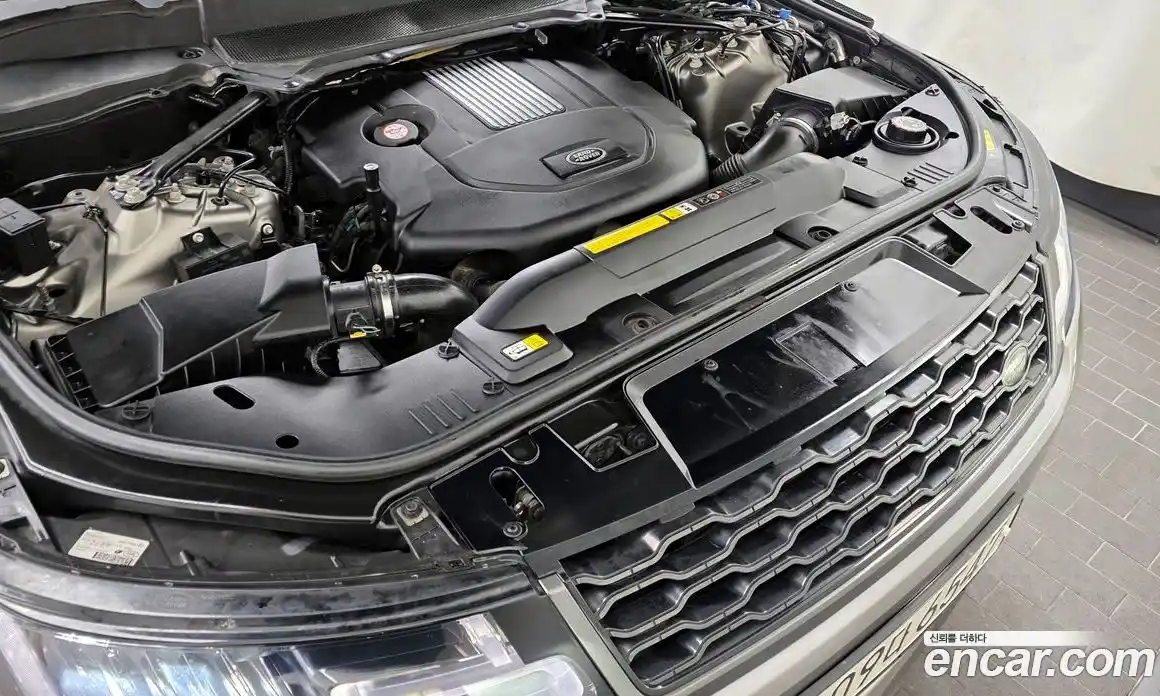Land Rover Range-Rover Sport 2019 3.0 гидро в Москве № 166689, фото 6