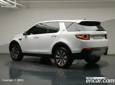 Land Rover Discovery Sport 2017 2.0 гидро в Москве № 166900, миниатюра 2