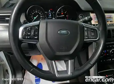 Land Rover Discovery Sport 2017 2.0 гидро в Москве № 166900, миниатюра 8