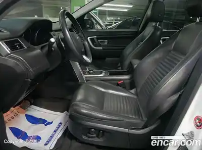 Land Rover Discovery Sport 2017 2.0 гидро в Москве № 166900, миниатюра 10