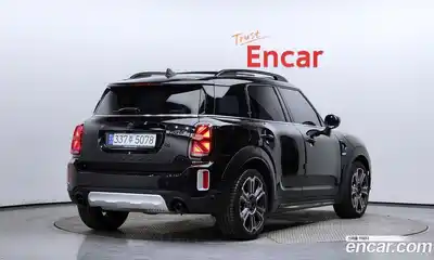 Mini Countryman 2023 2.0 гидро в Москве № 166938, миниатюра 2