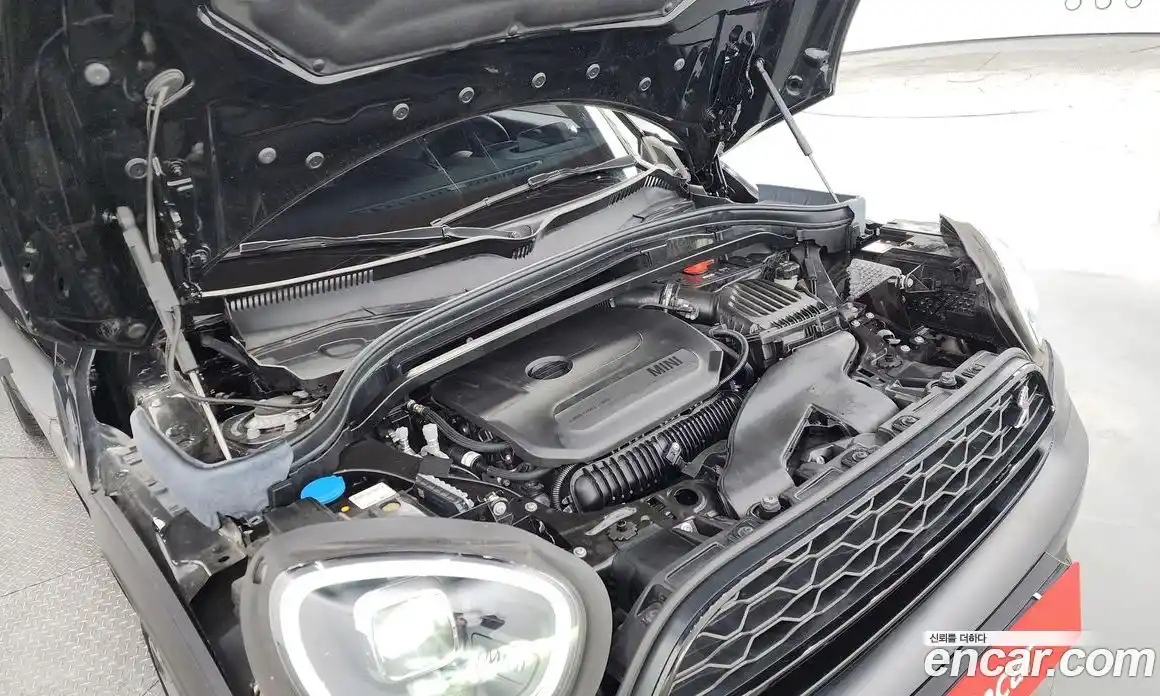 Mini Countryman 2023 2.0 гидро в Москве № 166938, фото 6