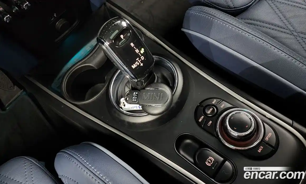 Mini Countryman 2023 2.0 гидро в Москве № 166938, фото 9
