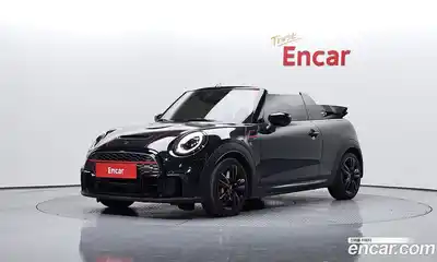 Mini Cooper Convertible, 2023