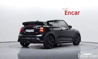Mini Cooper Convertible 2023 2.0 гидро в Москве № 167045, миниатюра 2