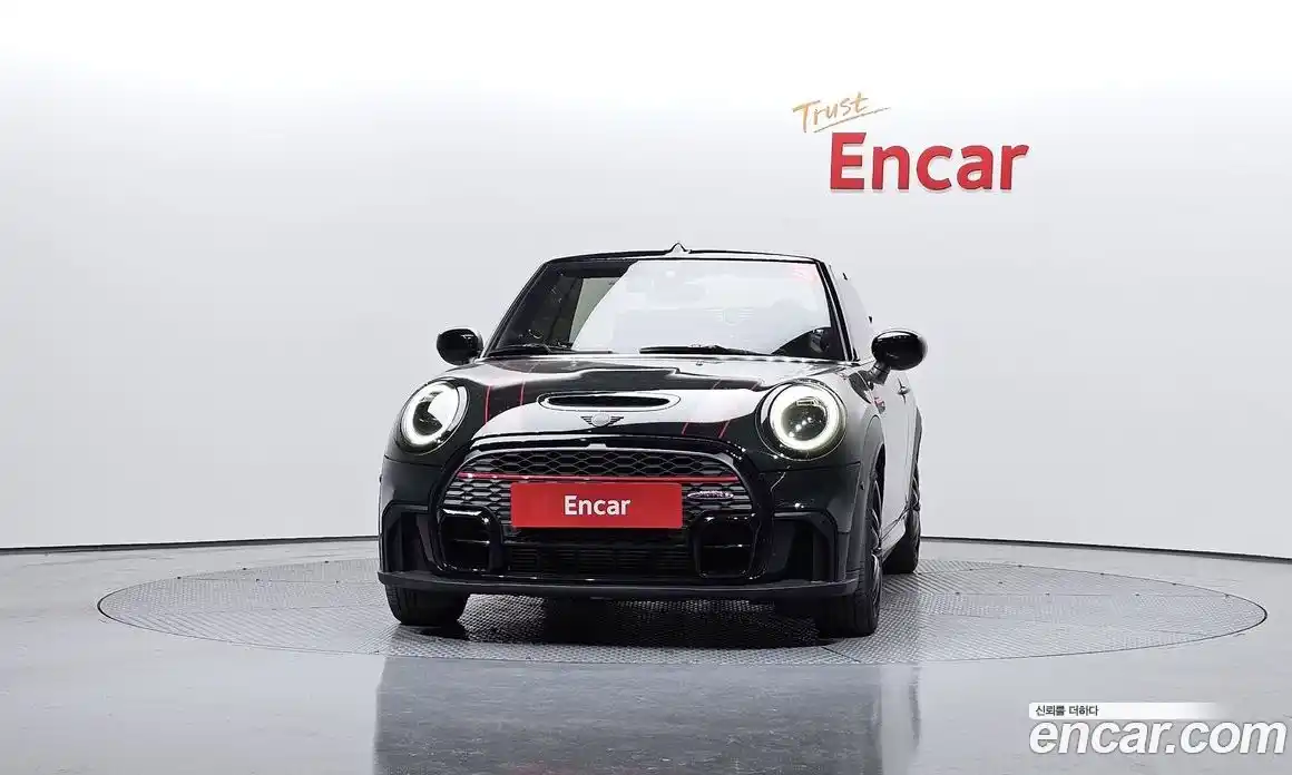 Mini Cooper Convertible 2023 2.0 гидро в Москве № 167045, фото 3