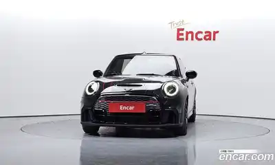 Mini Cooper Convertible 2023 2.0 гидро в Москве № 167045, миниатюра 3