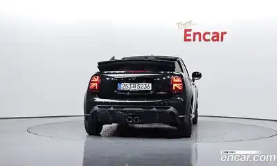 Mini Cooper Convertible 2023 2.0 гидро в Москве № 167045, миниатюра 4